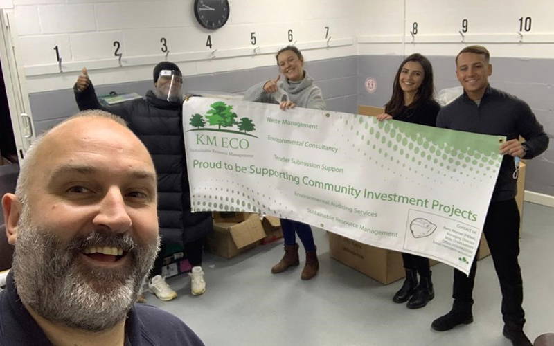 Food bank